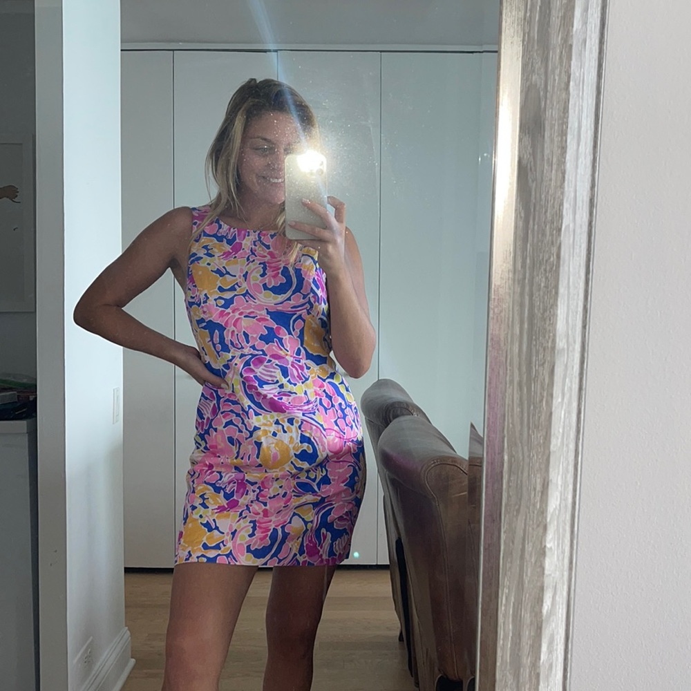 LILLY PULITZER Courtney Dress